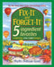 Fix-It and Forget-It 5-Ingredient Favorites: Comforting Slow-Cooker Recipes, Revised and Updated by Phyllis Good