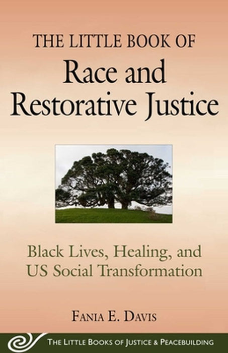 The Little Book of Race and Restorative Justice: Black Lives, Healing, and Us Social Transformation by Fania Davis