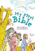 My First Bible by Merce Segarra