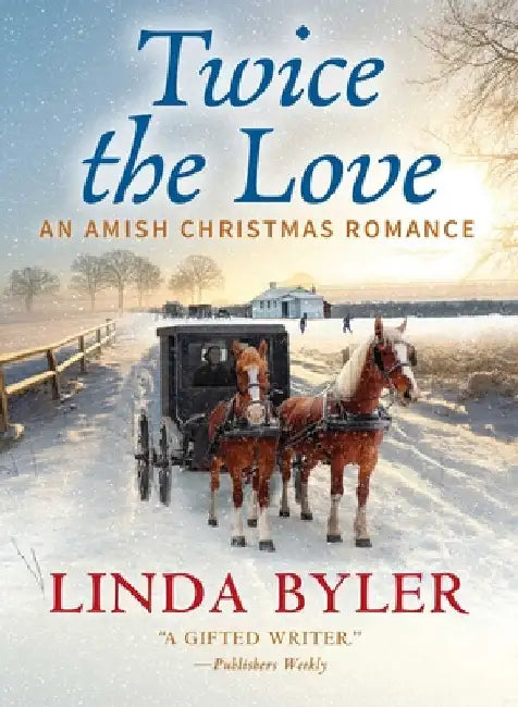 Christmas in Wisconsin: An Amish Romance by Byler, Linda