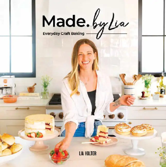 Made. by Lia by Weber, Lia