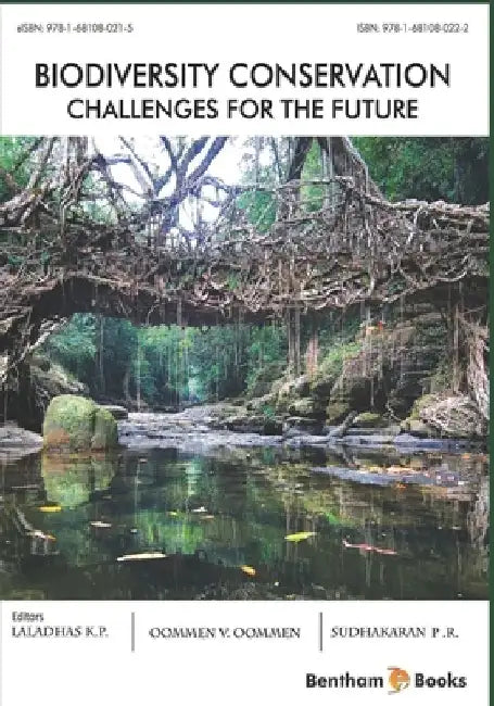 Biodiversity Conservation - Challenges for the Future by Oommen V. Oommen