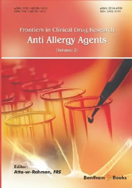 Frontiers in Clinical Drug Research - Anti-Allergy Agents: Volume 2 by Atta Ur-Rahman