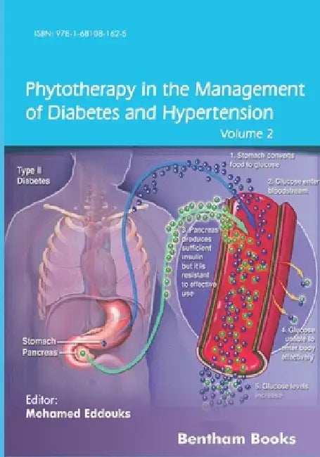 Phytotherapy in the Management of Diabetes and Hypertension by Mohamed Eddouks