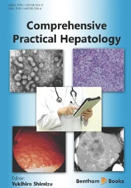 Comprehensive Practical Hepatology by Yukihiro Shimizu
