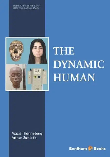 Dynamic Human by Arthur Saniotis