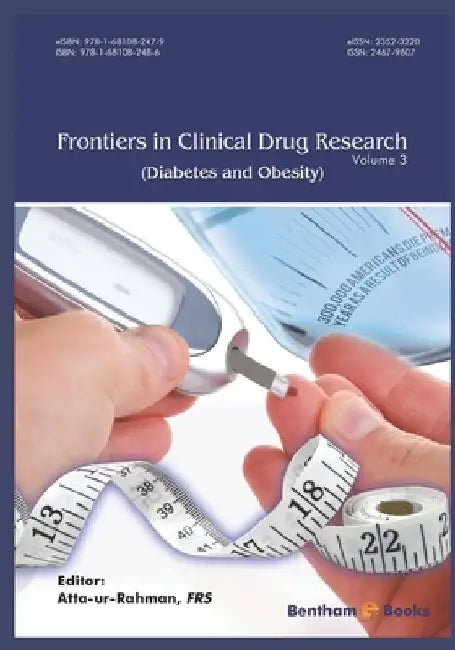 Frontiers in Clinical Drug Research - Diabetes and Obesity: Volume 3 by Atta Ur-Rahman