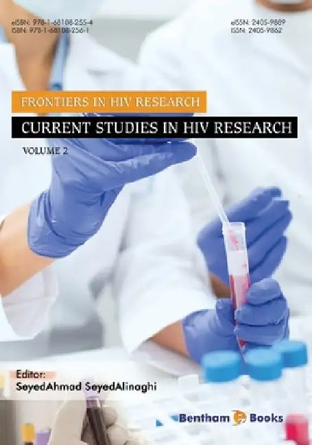 Current Studies in HIV Research by Seyed Ahmad Seyed Alinaghi