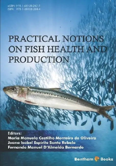 Practical Notions on Fish Health and Production by Joana Robalo