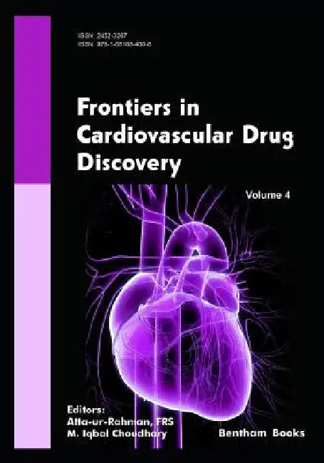 Frontiers in Cardiovascular Drug Discovery Volume 4 by M. Iqbal Choudhary