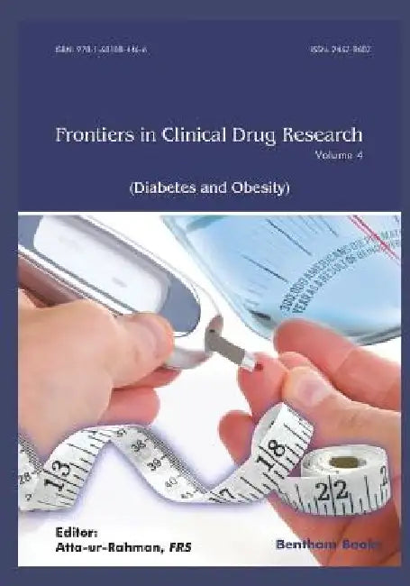 Frontiers in Clinical Drug Research - Diabetes and Obesity: Volume 4 by Atta -Ur- Rahman
