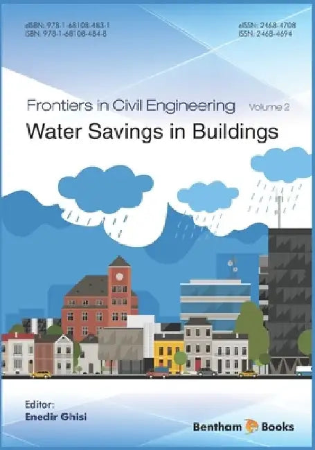 Water Savings in Buildings by Enedir Ghisi