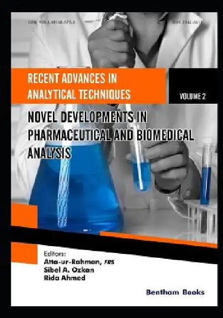 Novel Developments in Pharmaceutical and Biomedical Analysis by Sibel A. Ozkan