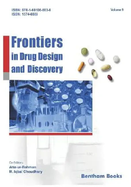 Frontiers in Drug Design & Discovery Volume 9 by M. Iqbal Choudhary