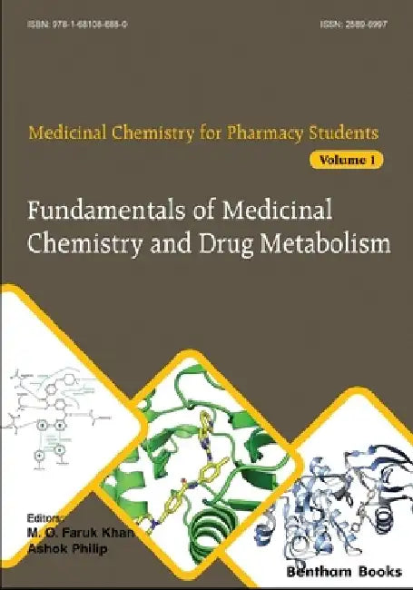 Fundamentals of Medicinal Chemistry and Drug Metabolism by Ashok Philip