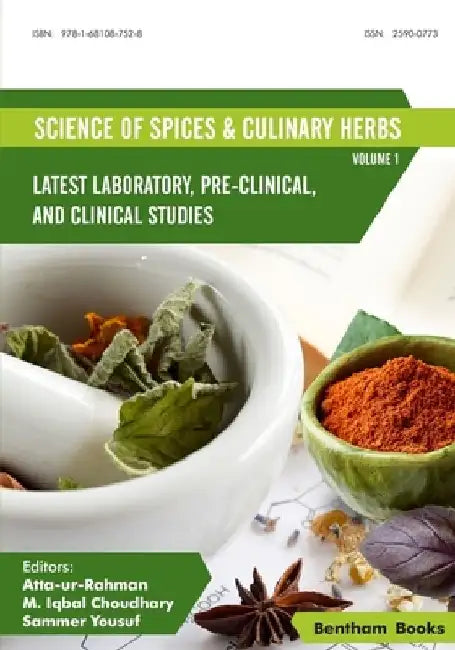 Science of Spices and Culinary Herbs - Latest Laboratory, Pre-clinical, and Clinical Studies by M. Iqbal Choudhary