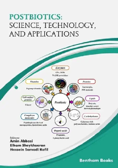Postbiotics: Science, Technology and Applications by Elham Sheykhsaran