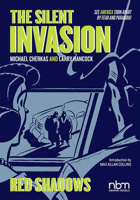 The Silent Invasion by Michael Cherkas