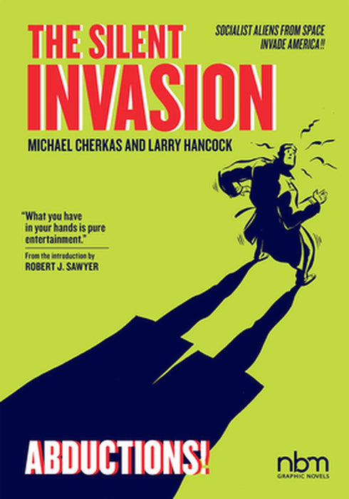 The Silent Invasion, Abductions by Michael Cherkas