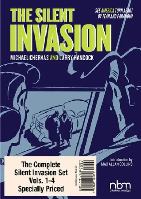 The Silent Invasion, the Complete Set by Larry Hancock