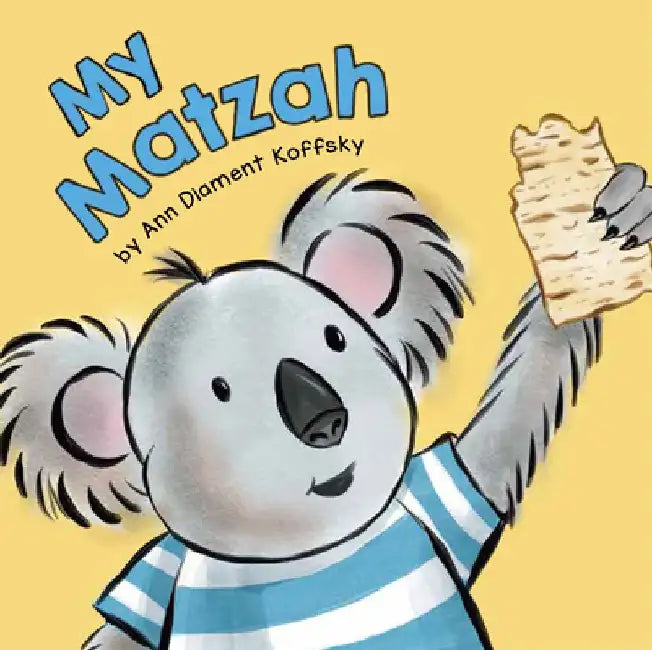 My Matzah by Ann Koffsky