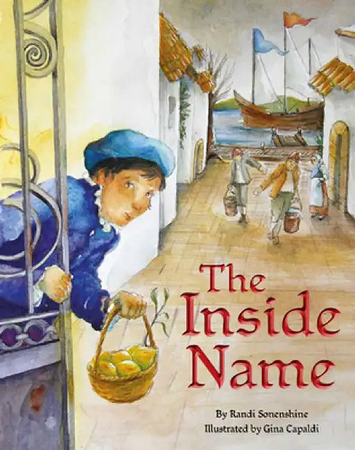 The Inside Name by Behrman House