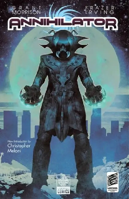 Annihilator, Volume 1 by Grant Morrison