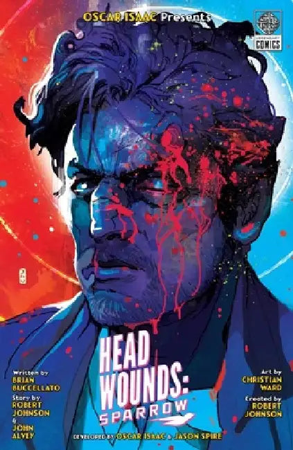 Head Wounds: The Sparrow by Oscar Issac