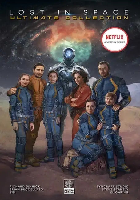 Lost in Space Ultimate Collection by Richard Dinnick