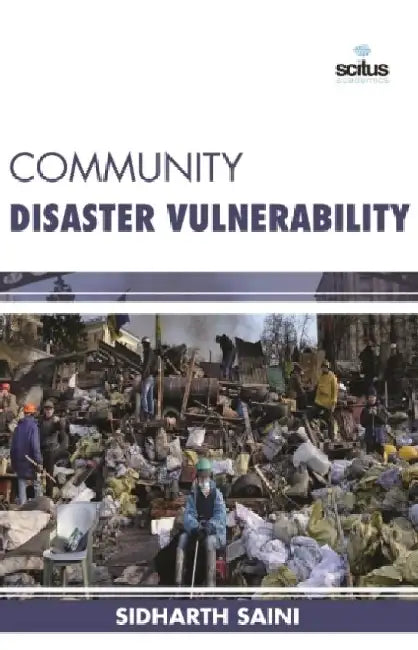 Community Disaster Vulnerability by Jessica Redland