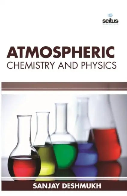 Atmospheric Chemistry and Physics by Olivia Kiernan
