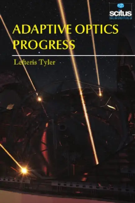 Adaptive Optics Progress by Nadia Mohamed