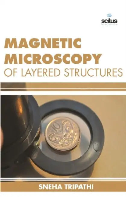 Magnetic Microscopy of Layered Structures by Puzzle King Publishing