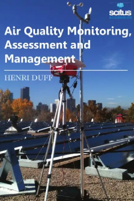 Air Quality Monitoring, Assessment and Management by Various