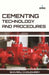 Cementing Technology & Procedures by Georges Simenon