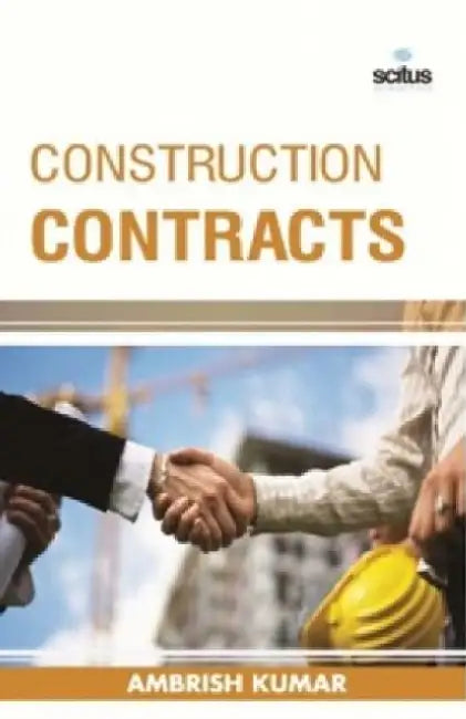 Construction Contracts by Katharine Holabird