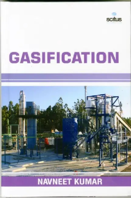 Gasification by Ermira Danaj