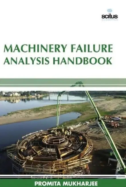 Machinery Failure Analysis Handbook by Pi Kids