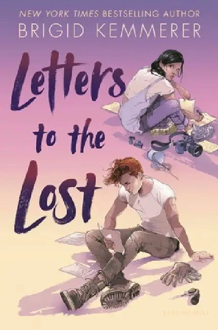 Letters to the Lost by Brigid Kemmerer