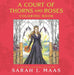 A Court of Thorns and Roses Coloring Book by Sarah J. Maas