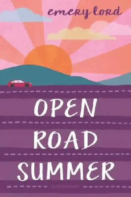 Open Road Summer by Emery Lord