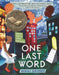 One Last Word: Wisdom from the Harlem Renaissance by Nikki Grimes