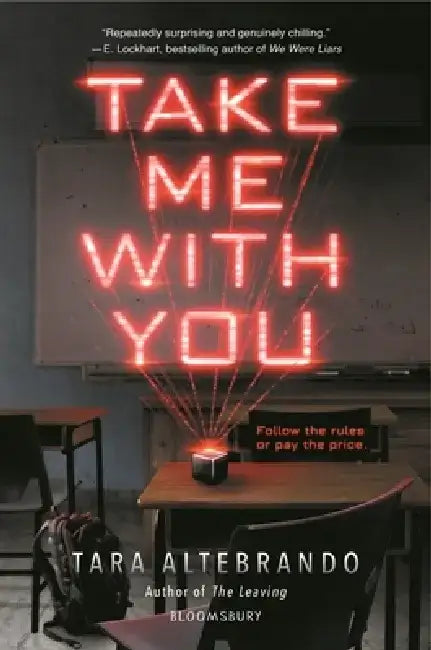 Take Me with You by Tara Altebrando