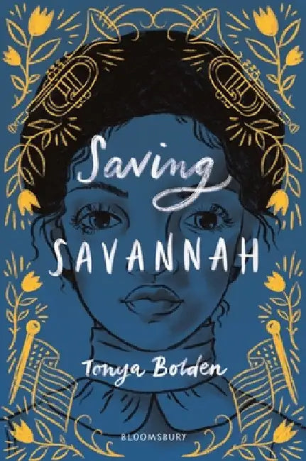 Saving Savannah by Bolden, Tonya