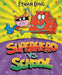 Superhero vs. School by Ethan Long
