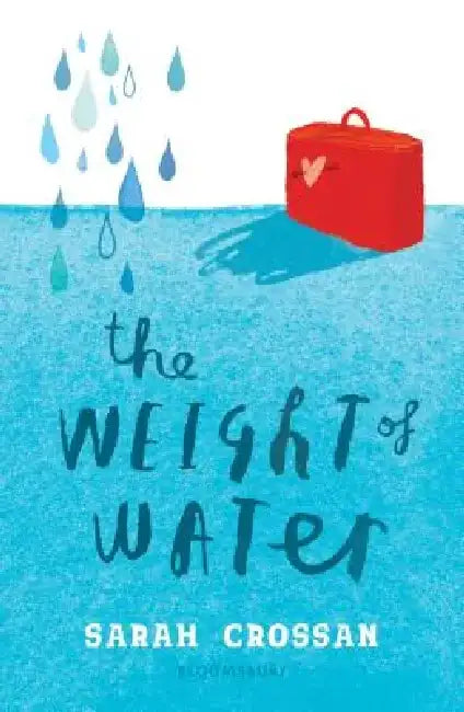 The Weight of Water by Sarah Crossan