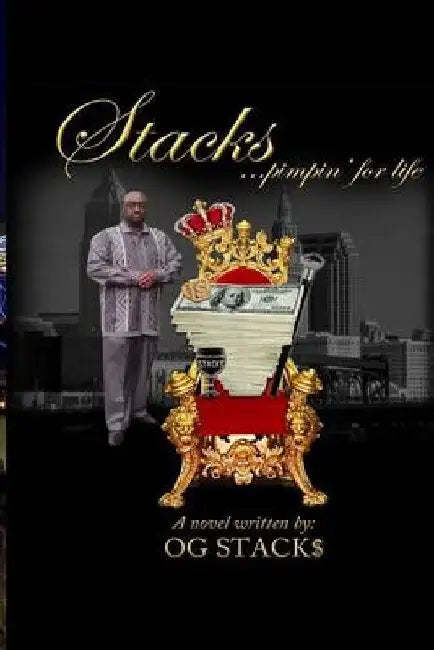 Stacks ...pimpin' for life by Yasin Abdul-Mujib