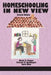 Homeschooling in New View by Bruce S. Cooper, Frances R. Spielhagen, Carlo Ricci