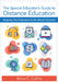 The Special Educator's Guide to Distance Education: Adapting Your Instruction for the Virtual Classroom by Belva C. Collins, Fred Spooner, Cindy M. Gilson