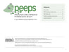 Profiles of Early Expressive Phonological Skills (Peeps) Forms by A. Lynn Williams, Carol Stoel-Gammon